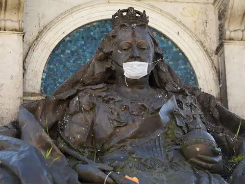Queen Victoria