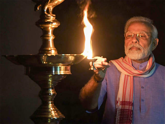 PM Narendra Modi: Leading the nation