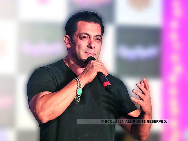 Salman, who is currently at his Panvel farmhouse, shared a video on Twitter along with his actor-brother Sohail Khan's son, Nirvan.