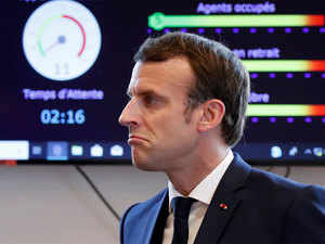 Frenchman---AFP