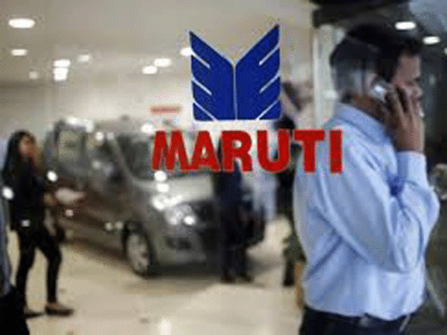 Maruti Suzuki | Long | Price Target: 4,966 | Target Date: Jun-21