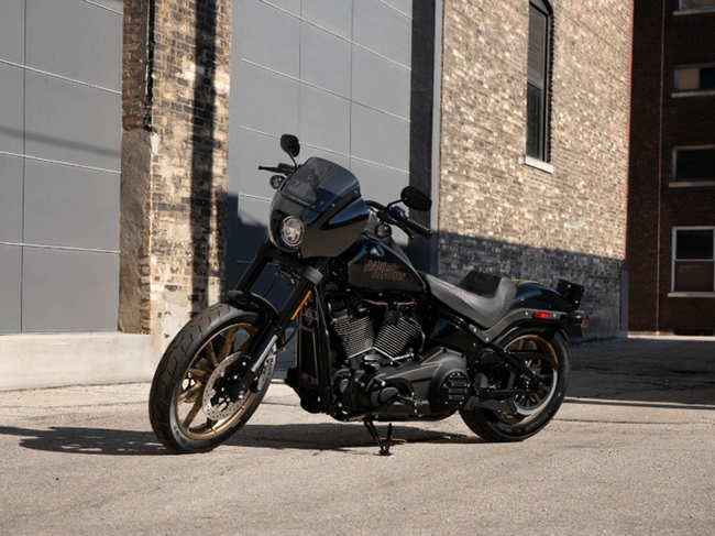 Harley Davidson claims the ​coastal style and performance-first attitude to the softail chassis make Low Rider S more powerful and agile than ever.