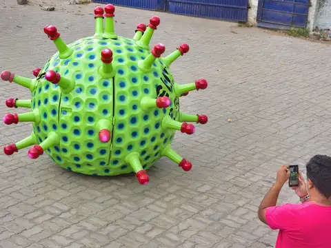 ​Wacky cars