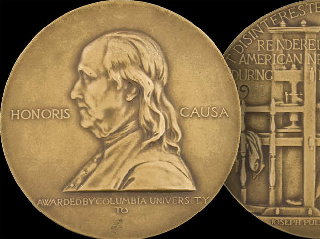 The Pulitzer Prizes in journalism were first awarded in 1917 and are considered the field's most prestigious honor in the U.S.