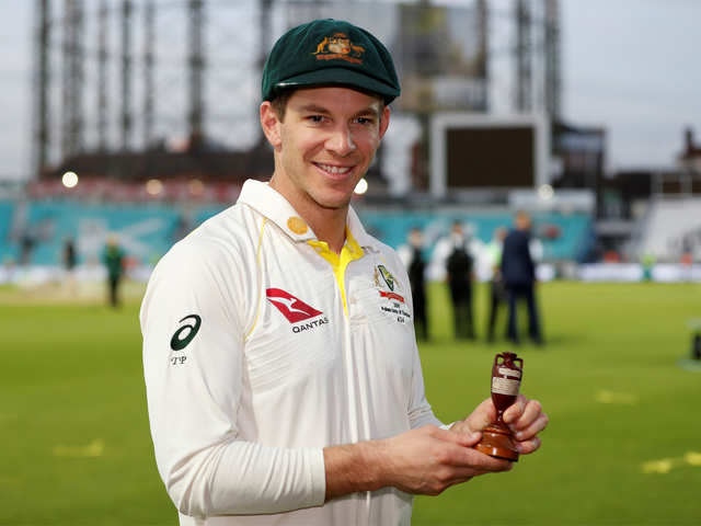 ​Tim Paine's Wallet And Valuables Stolen From His Car