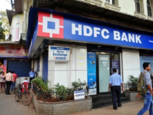 HDFC Bank 1