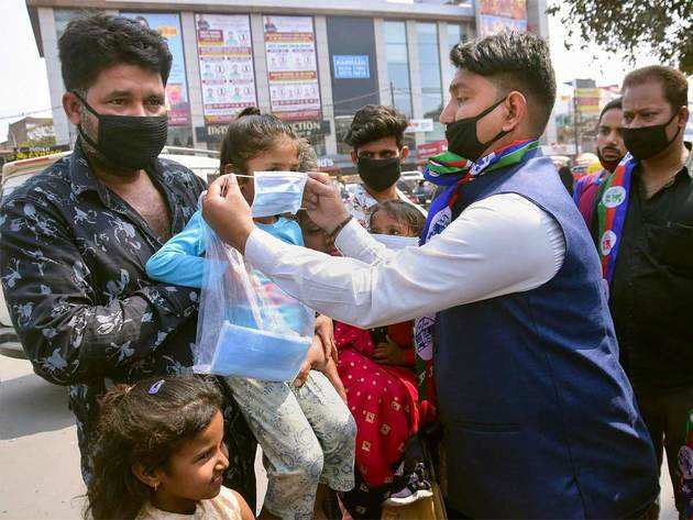 Coronavirus Updates: Punjab, MP, Rajasthan make wearing masks mandatory