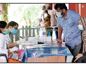 Doctors in Kerala ANI