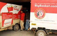 BigBasket gets $50 million more from Alibaba