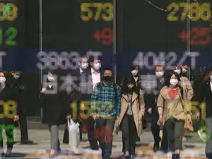 virus japan economy afp