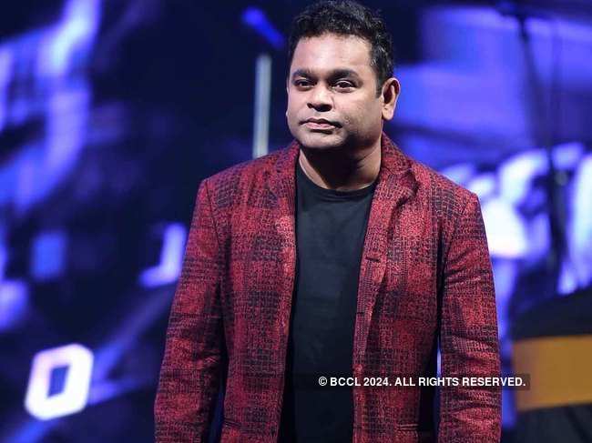 While the remake received mixed reviews from the audience, Oscar-winning maestro A.R. Rahman wasn't happy.