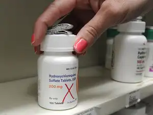Hydroxychloroquine