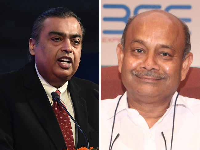 Mukesh Ambani With 44 Bn Top Indian In Forbes World Billionaires List Radhakishan Damani At 65th Spot The Economic Times