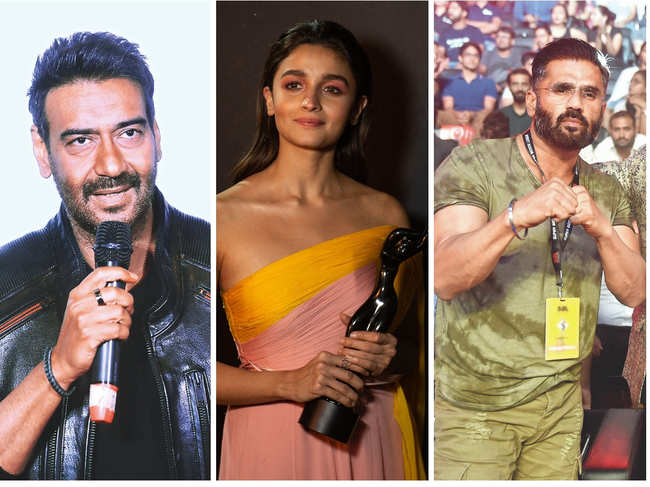 The hilarious and emotional responses by the force won the hearts of several B-Town celebs who then took to Twitter to write words of encouragement for the brave cops.