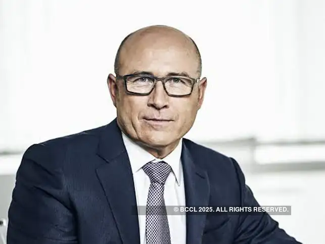 Bernhard Maier feels people will appreciate seeing each other face-to-face more once things get back to normal.