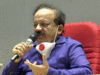 India reacted to Covid-19 well in time: Harsh Vardhan, Union health minister
