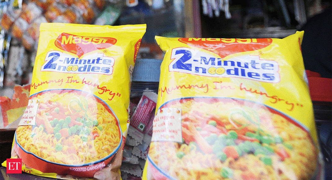 Sales of Maggi may have gone up; we're in talks with authorities for minimal impact on ops: Nestle