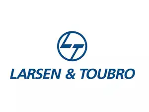 L&T Logo.