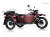 Ural Motorcycles: The return of the sidecar