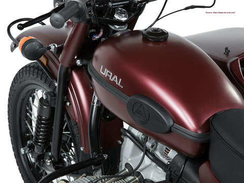 Price Ural Motorcycles The Return Of The Sidecar The Economic Times