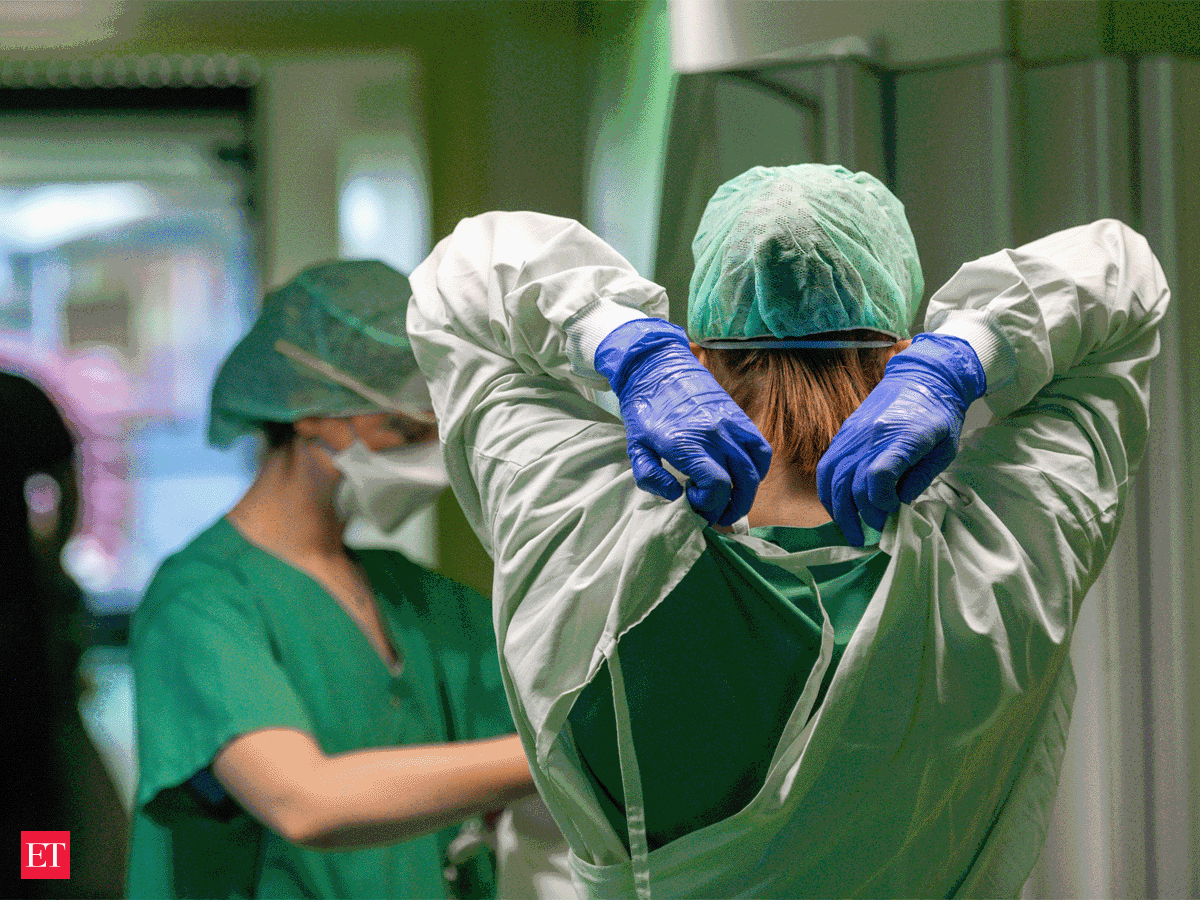 Pass The Salt The Minute Details That Helped Germany Build Virus Defences The Economic Times