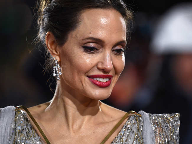 Jolie believes that social distancing could inadvertently "fuel a direct rise in trauma and suffering for vulnerable children".