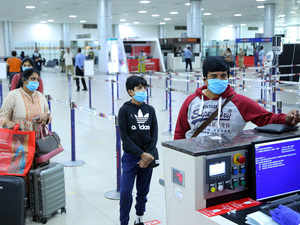 Telangana Airport _ ANI