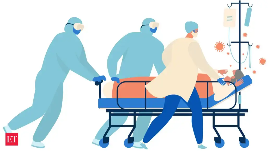 Many who died of COVID-19 may have had delayed ventilator support: Study