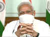 Watch: PM Modi wears mask in video-conference with CMs over lockdown extension, Covid-19 crisis