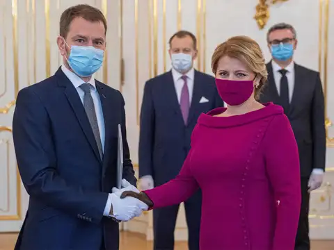 Slovak Prime Minister