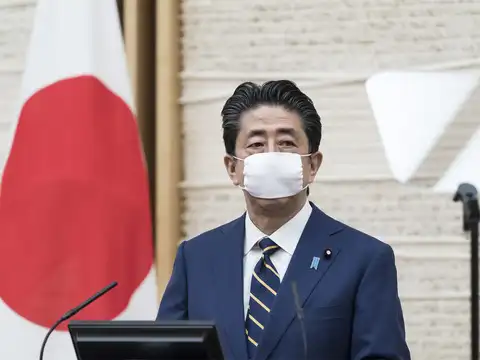 Shinzo Abe