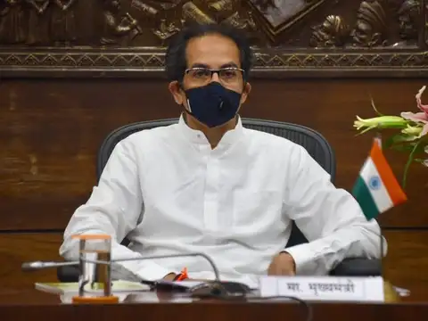 Uddhav Thackeray