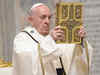 Coronavirus impact: Pope to livestream Easter mass to locked down world