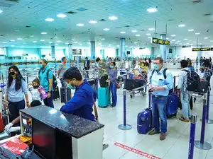 Hyderabad Airport _ PTI