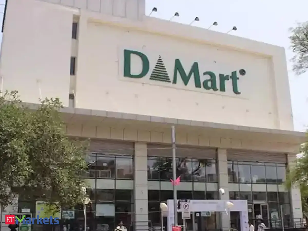 Dmart Share Price Trending Stocks Dmart Shares Slip 5 In Early Trade The Economic Times