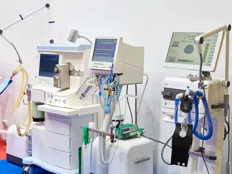 Low cost ventilators