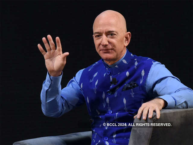 Bezos' plan to fight Coronavirus