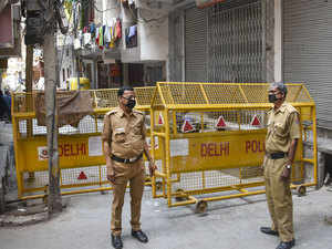 Lockdown-delhi-pti