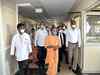COVID-19 crisis: Two recovered patients get relapse bout, admitted to Noida hospital