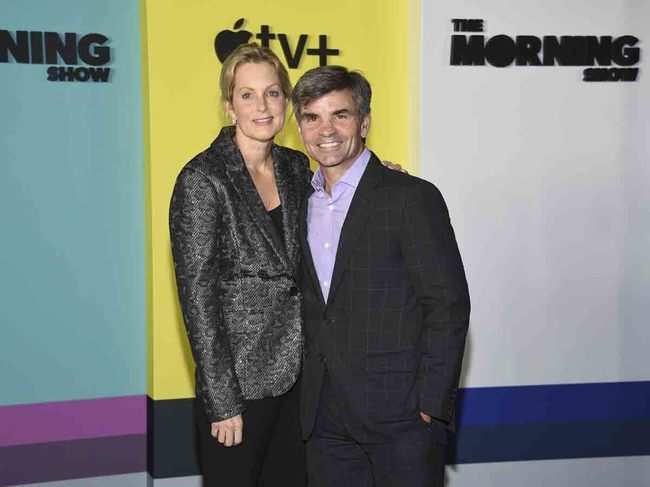 Stephanopoulos announced his diagnosis on "GMA," nearly two weeks after his wife confirmed her diagnosis.