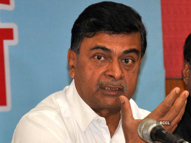 R K Singh, Minister of Power and Renewable Energy