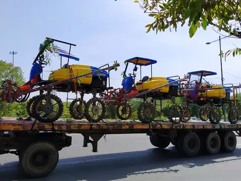 ​Hi-tech Japanese machines