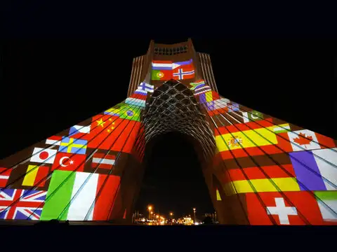 Messages of hope in solidarity with others