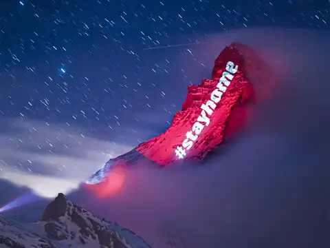 Switzerland got a message
