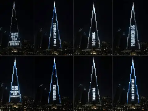 Burj Khalifa