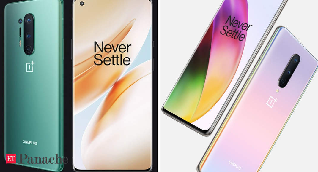 Oneplus 8 Oneplus 8 8 Pro To Be Available In India After Lockdown Gets Over Price Undisclosed The Economic Times