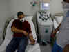 Private hospital in Delhi tries out plasma therapy on two patients