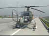 IAF helicopter carrying Covid-19 test samples makes emergency landing on Eastern Peripheral Expressway