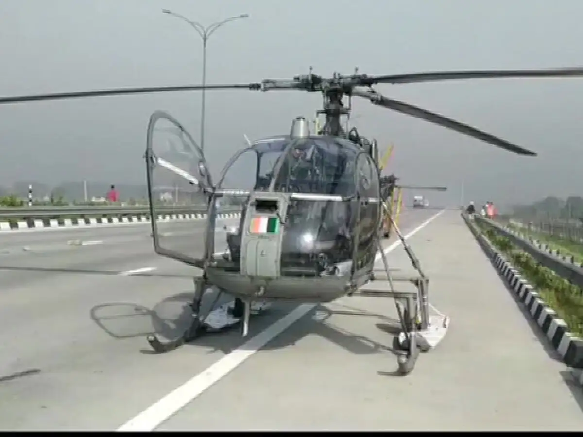 cheetah helicopter: Latest News & Videos, Photos about cheetah helicopter | The Economic Times - Page 1