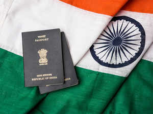 indian passport citizenship thinkstock